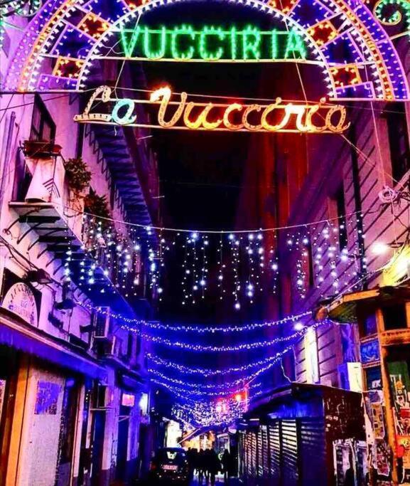 Luminos Vucciria * Palermo